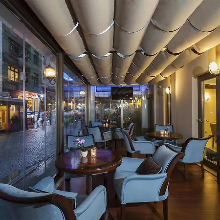 Al Majed Boutique Hotel Istanbul