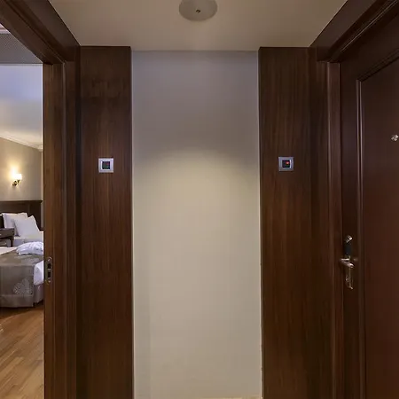 Al Majed Boutique Hotel Istanbul