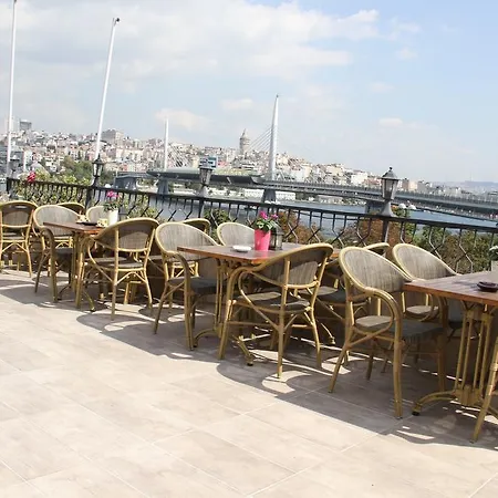 Galata Bridge شقة اسطنبول