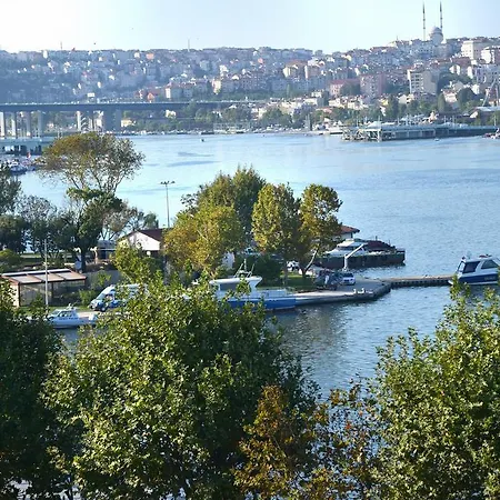 Golden Horn Apartament Stambuł