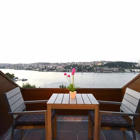 Golden Horn Apartament Stambuł
