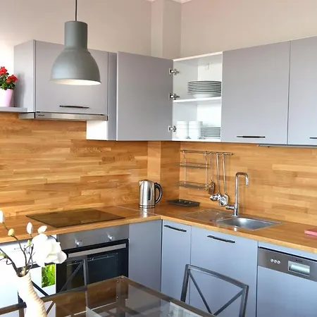 Golden Horn Apartament Stambuł