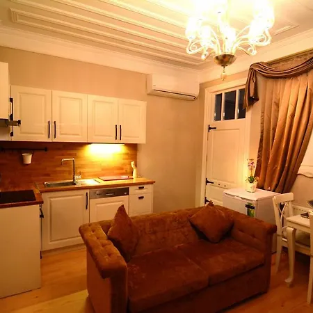 Golden Horn Apartament *