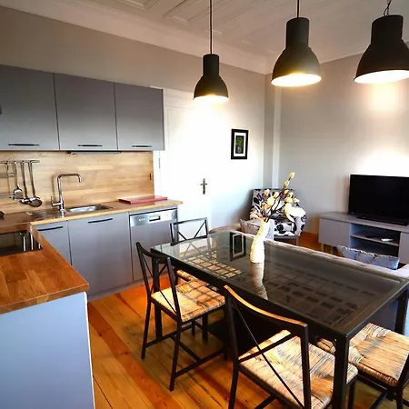 Golden Horn Apartament