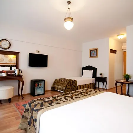 Noahs Ark Hotell Istanbul