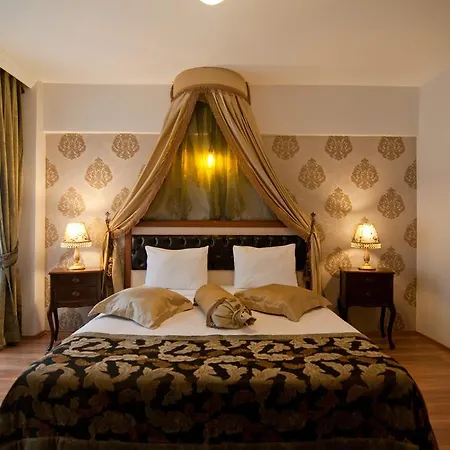 Hotell Noahs Ark Istanbul