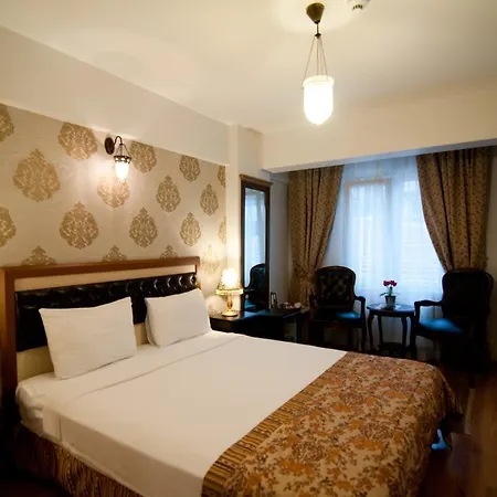 Noahs Ark Hotell Istanbul