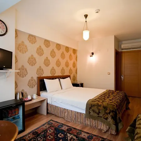 Hotel Noahs Ark Istanbul