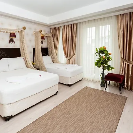 Cosmos Hotel Istanbul