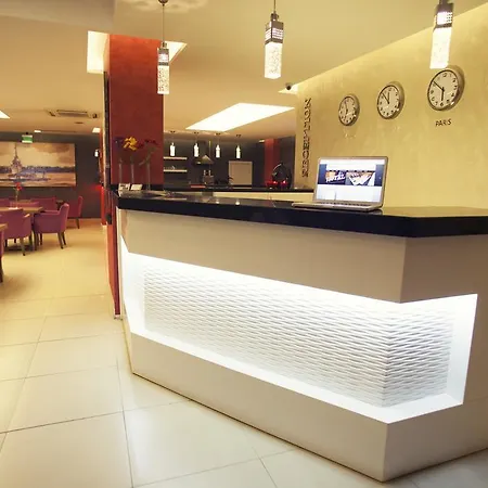 Helikon Business 3* Istanbul