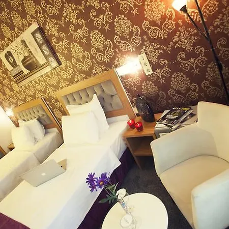 Hotel Helikon Business 3*