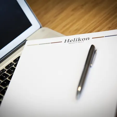 Helikon Business Hotel 3*