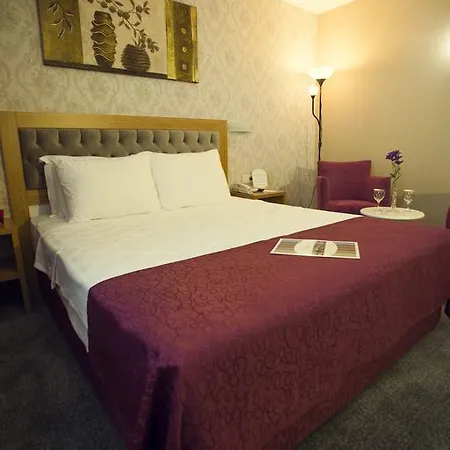 Helikon Business Hotel Istanbul