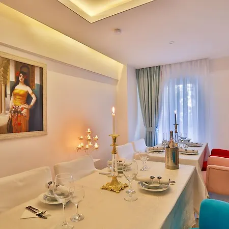 Otel Bellezza Ortakoy 3*