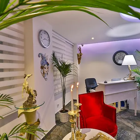 Bellezza Ortakoy Otel İstanbul
