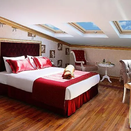 Marmara Deluxe 4* Istanbul
