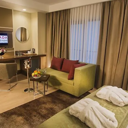 Ramada By Wyndham Florya Hotel 4*