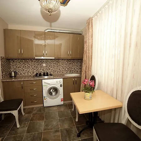 Hotel apartamentowy Blue Marmaray Apart Stambuł