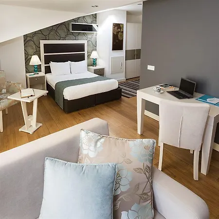 Hotel Turkuaz Bosphorus Istanbul