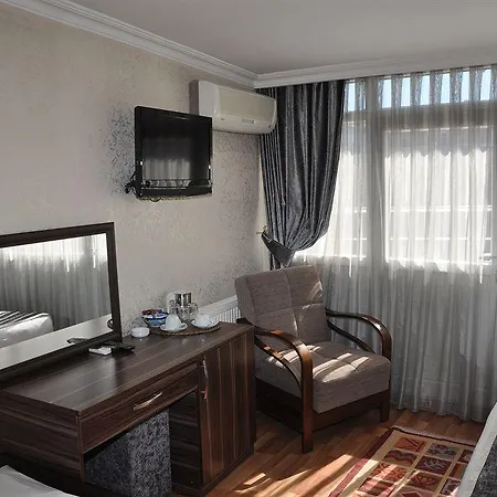 Sirkeci Quietness