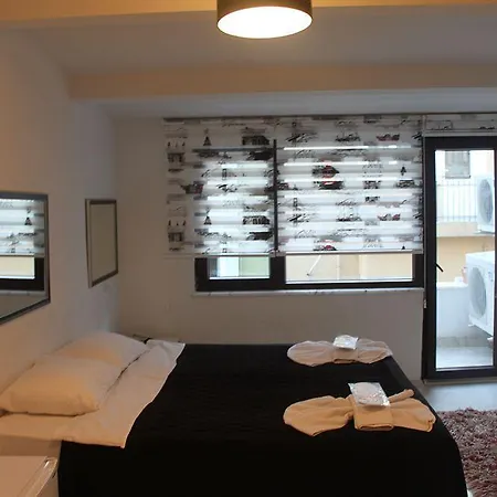 Hotell Ortakoy Aysem Sultan 2*