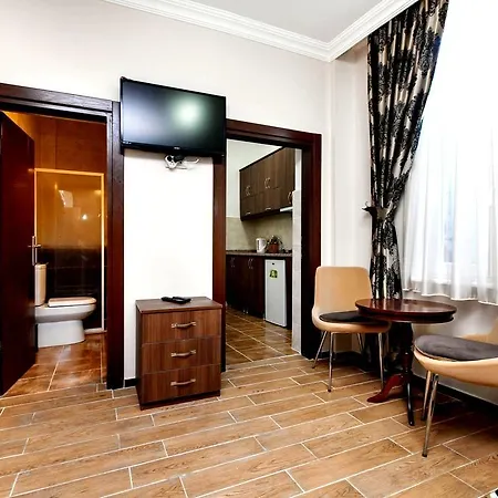 My Redriver 2* Istanbul