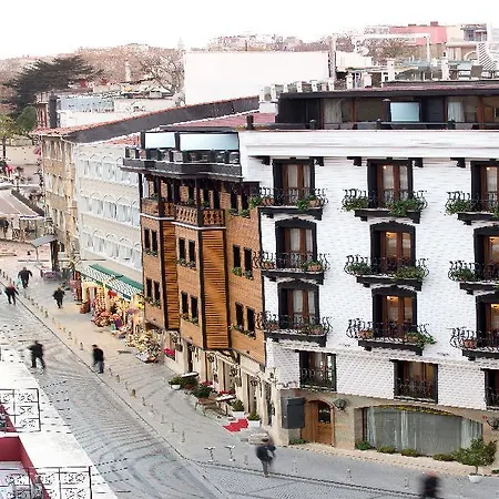 Hotel Sirkeci Mansion Istanbul