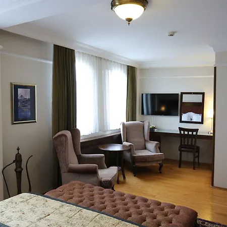Otel Tria Istanbul-special Category