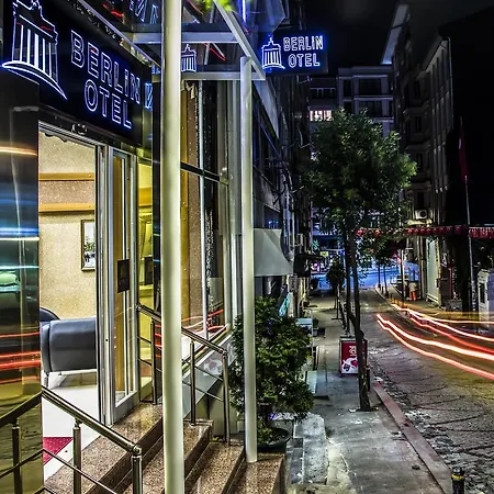 Berlin Nisantasi Ξενοδοχείο