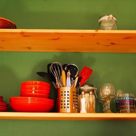 Apartamento Kunterbunt *