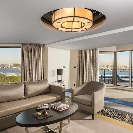 Swissotel The Bosphorus