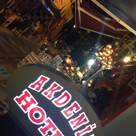 Hotel Akdeniz Istanbul