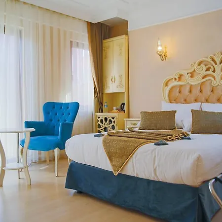 Edibe Sultan Szálloda 3*