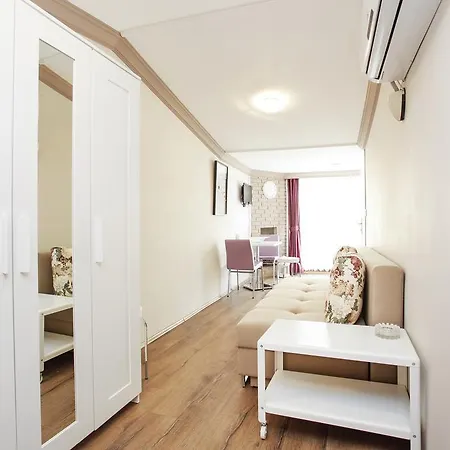 Apartment Detay Taksim Istanbul