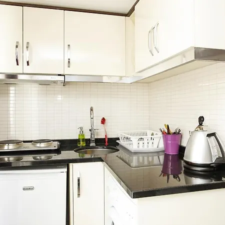Apartment Detay Taksim *