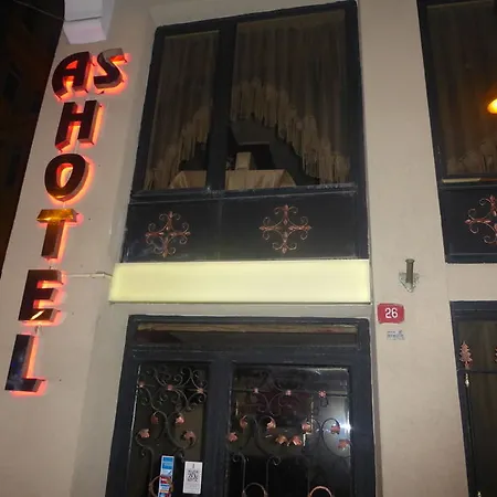 As Taksim Istanbul