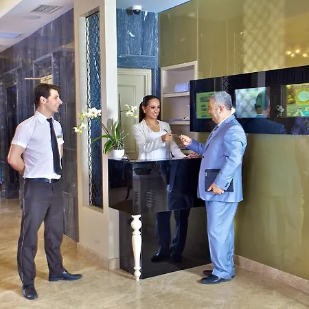 Hotel Taksim Star Istanbulská provincie