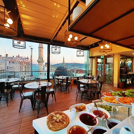 Ada Karakoy - Special Category