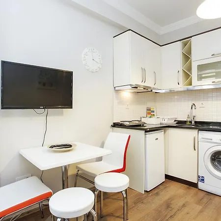 Detay Taksim Apartment Istanbul