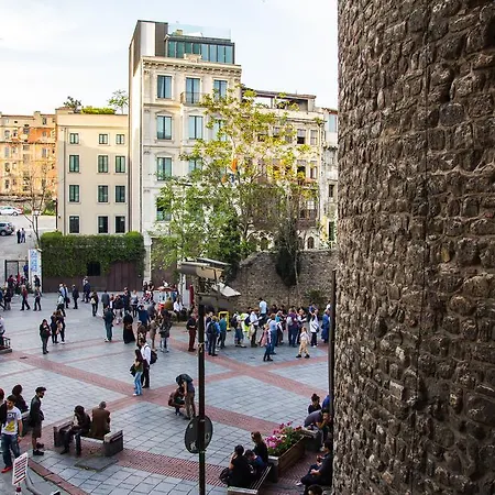 Hotel World House Boutique Galata 3*