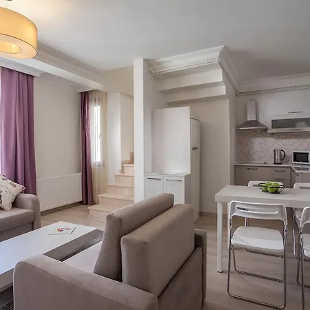 Hotel Cihangir Stambuł