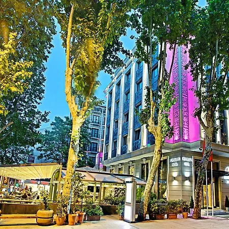 皮埃尔·洛蒂酒店 - 特殊类别 酒店 伊斯坦布尔