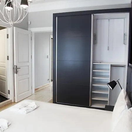 Apartament Golden Horn Stambuł