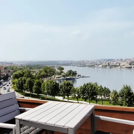 Apartament Golden Horn