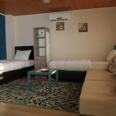 Serra Suites Istanbul
