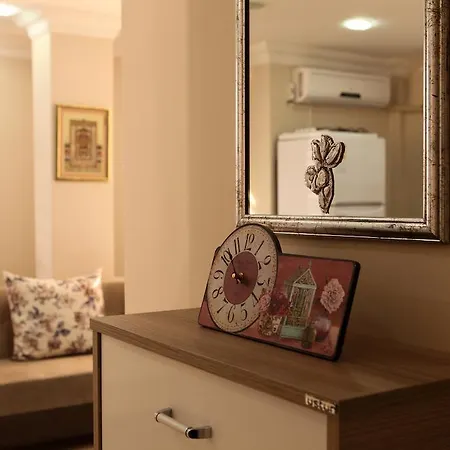 Serra Suites Lägenhet Istanbul
