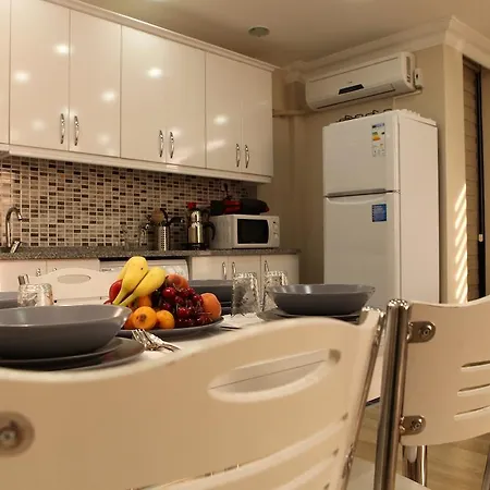 Lägenhet Serra Suites Istanbul