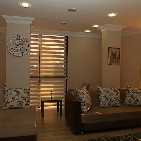 Serra Suites Istanbul