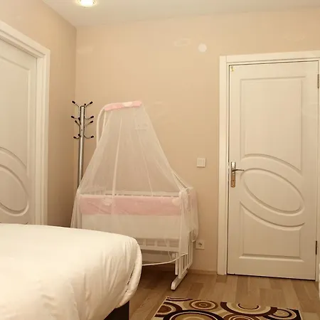 Lägenhet Serra Suites Istanbul