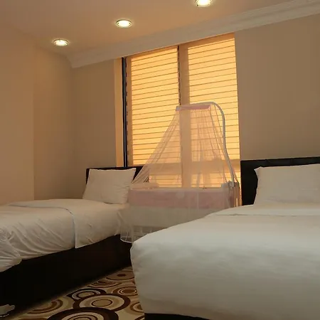 Serra Suites Lägenhet Istanbul